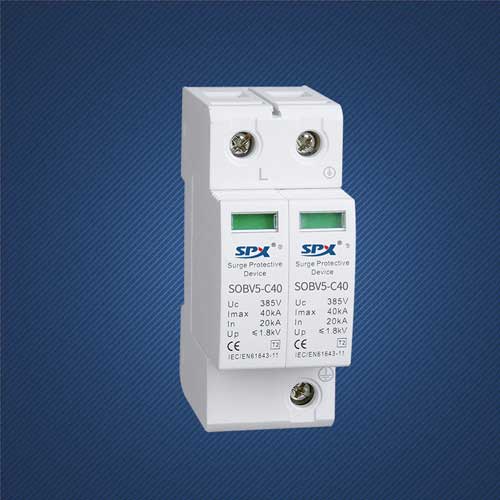 Power Surge Protector