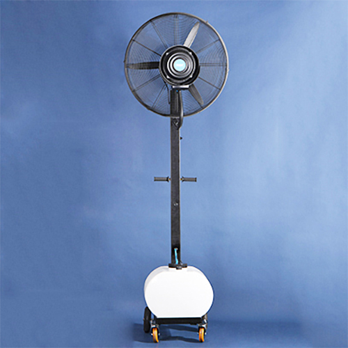 Outdoor Cooling System Fans Series