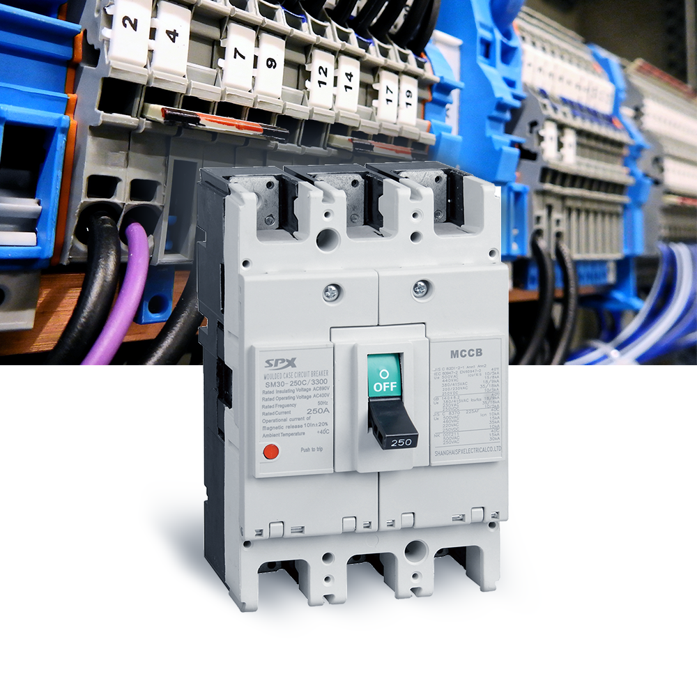 Moulded Case Circuit Breaker