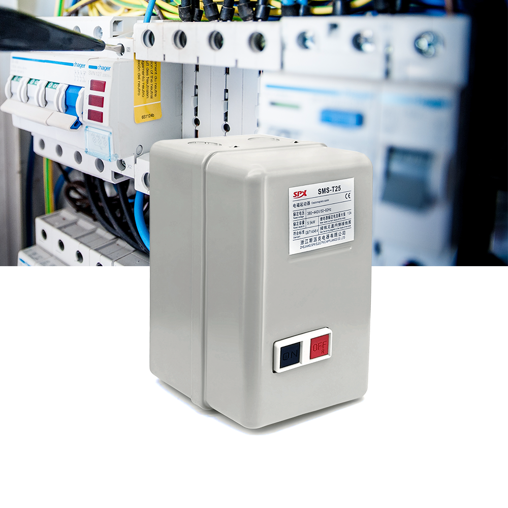 Magnetic Starter