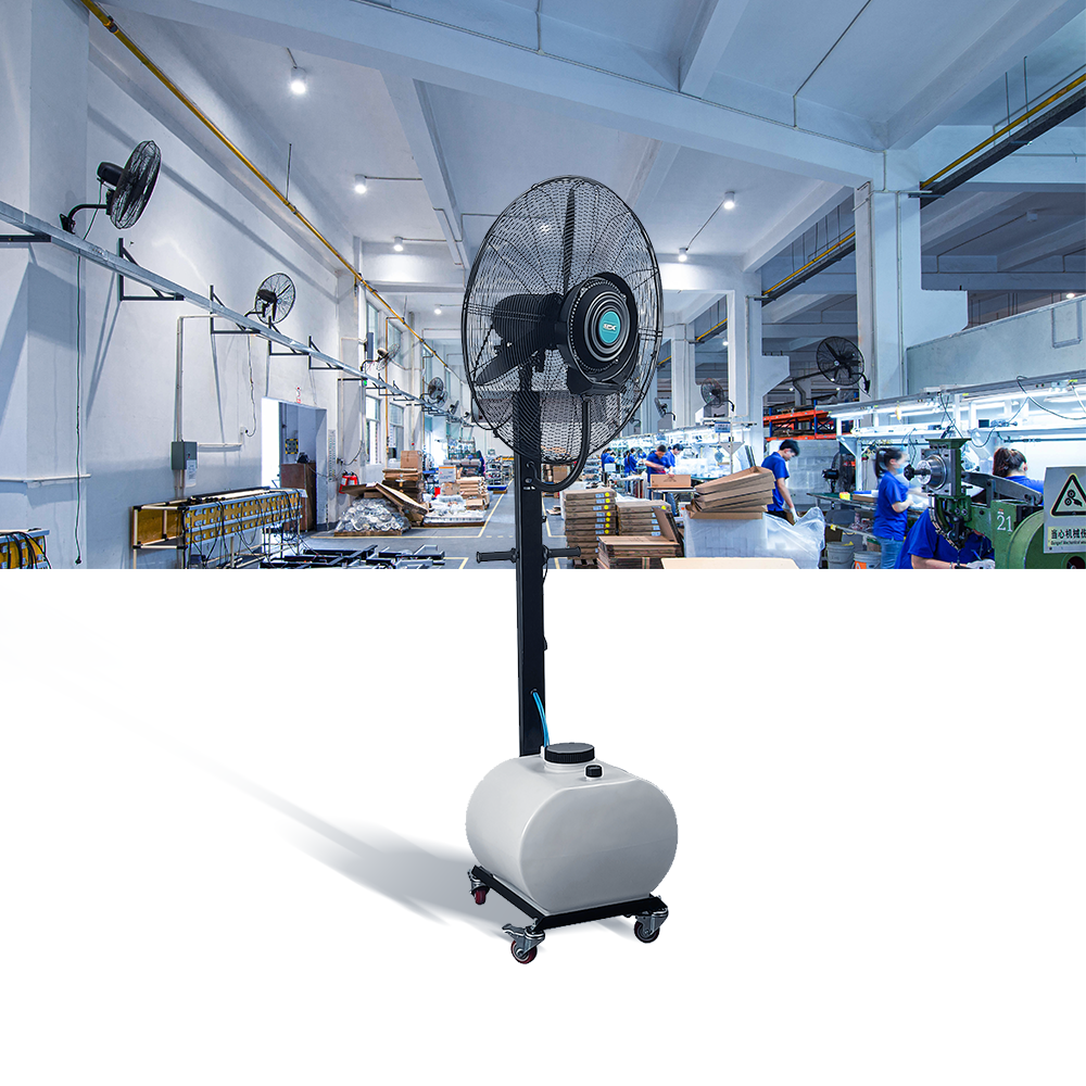 Mist Fan