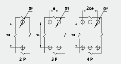 SM30-800 Adjustable molded case circuit breaker