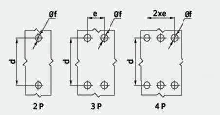 SM30-1000 Adjustable molded case circuit breaker